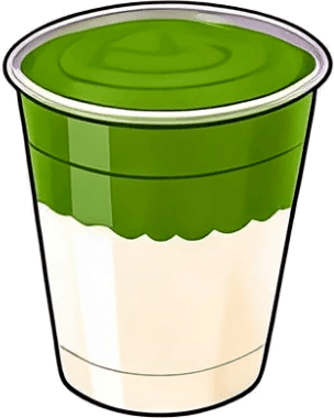 Matcha Latte
